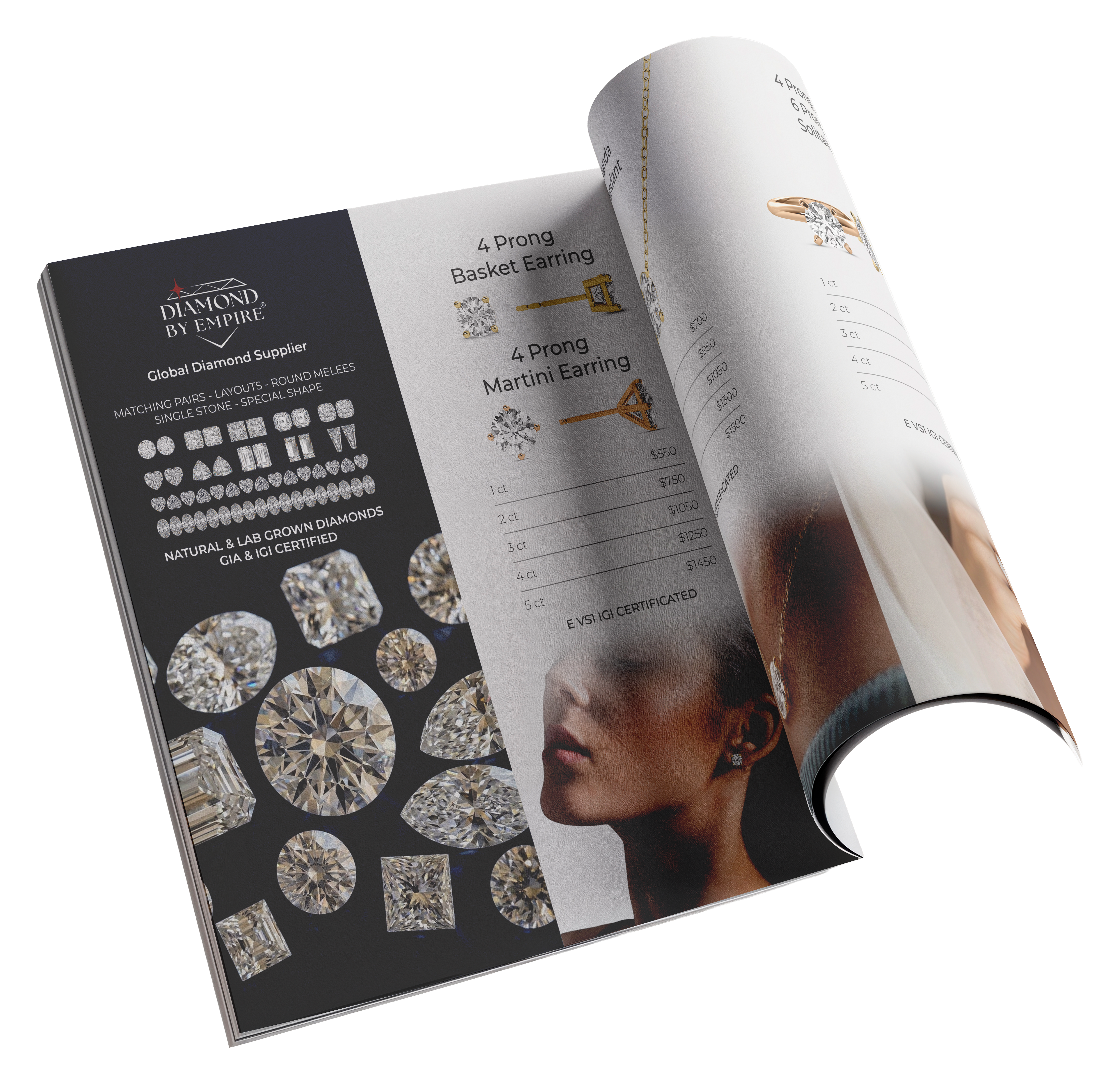 Marketing & Print Material 0