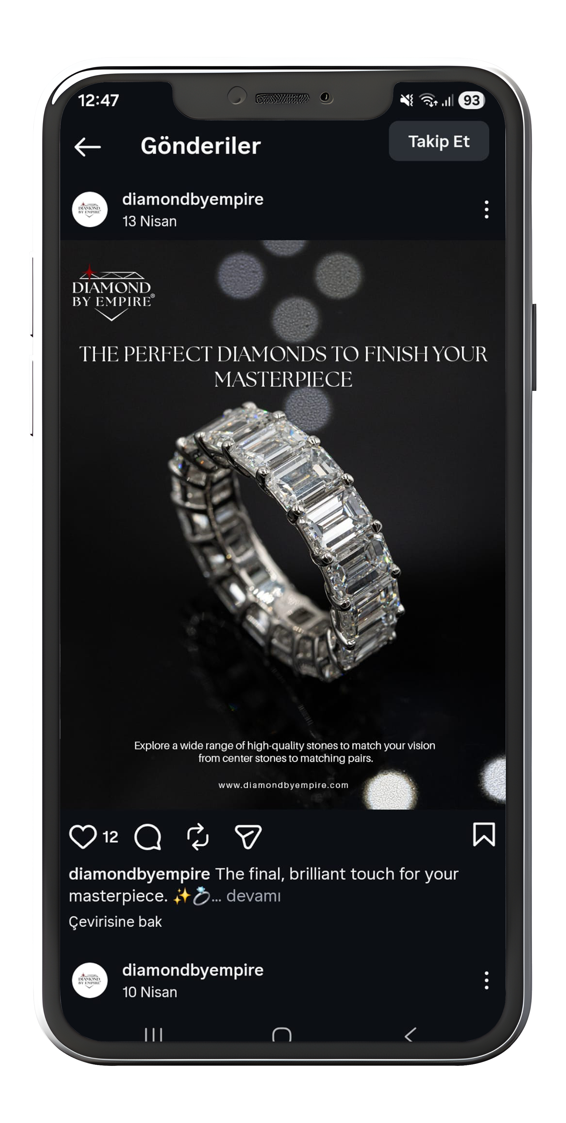 Marketing & Print Material 2