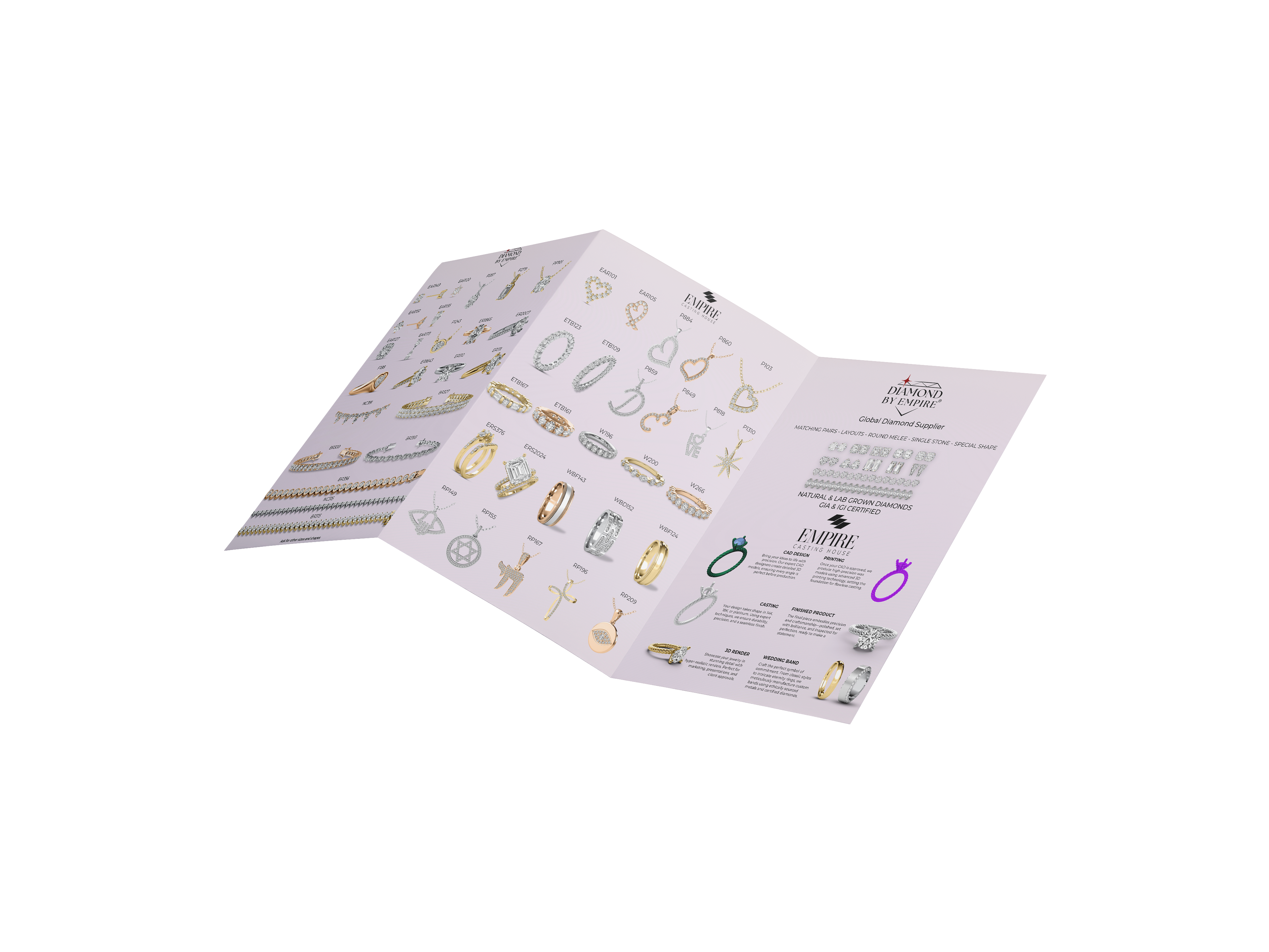 Marketing & Print Material 1